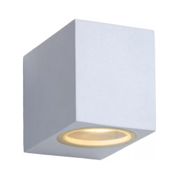 Aplică LED dimabilă de exterior Lucide 22860/05/31 ZORA 1xGU10/5W/230V IP44