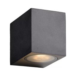 Aplică LED dimabilă de exterior Lucide 22860/05/30 ZORA 1xGU10/5W/230V IP44