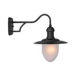 Lucide 11871/01/30 - Aplica perete exterior ARUBA 1xE27/24W/230V