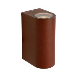 Aplică de exterior Lucide 27863/02/97 BOOGY 2xGU10/4W/230V IP44