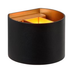 Lucide 09218/04/30 - Aplica perete LED XIO 1xG9/4W/230V negru