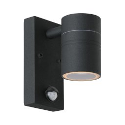 Lucide 14866/05/30 - LED Lampă exterior cu senzor ARNE-LED 1xGU10/5W/230V