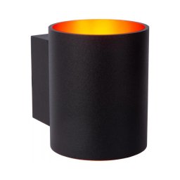 Lucide 23252/01/30 - Aplica perete XERA 1xG9/42W/230V negru