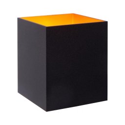 Lucide 23253/01/30 - Aplica perete XERA 1xG9/42W/230V negru