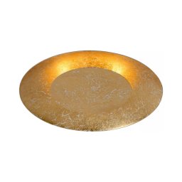 Lucide 79177/12/01 - LED plafoniera FOSKAL LED/12W/230V 34,5 cm alama