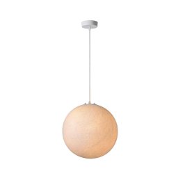 Lucide 08418/40/31 - Lampa suspendata FIBRE 1xE27/60W/230V 40 cm