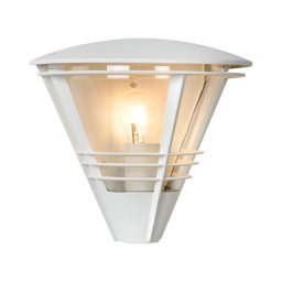 Lucide 11812/01/31 - Aplica perete exterior LIVIA 1xE27/60W/230V