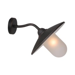 Lucide 11870/01/97 - Aplica perete exterior ARUBA 1xE27/60W/230V