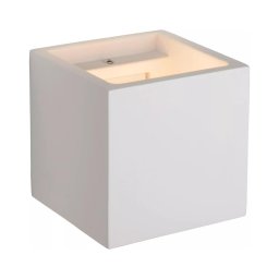 Lucide 35208/01/31 - Aplica perete GIPSY 1xG9/40W/230V alb