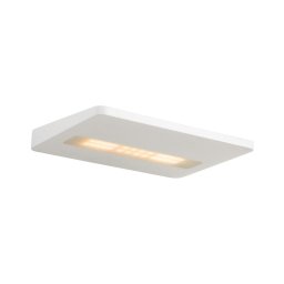 Lucide 17207/08/31 - Aplică de perete LED BORO LED/8W/230V albă