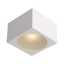 Lucide 17996/01/31 - Plafoniera baie LILY 1xG9/4W/230V alba