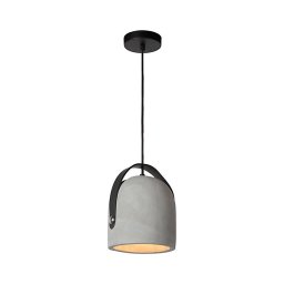 Lucide 20411/01/41 - Lampa suspendata COPAIN 1xE27/40W/230V