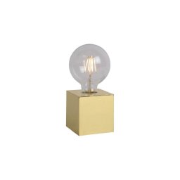 Lucide 20500/05/01 - Lampa de masa LED CUBICO 1xE27/5W/230V alama