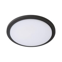 Lucide 28859/30/30 - LED lampa baie ORAS LED/20W/230V IP54 negru