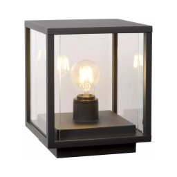 Lucide 27883/25/30 - Lampa exterior CLAIRE 1xE27/15W/230V 24,5 cm