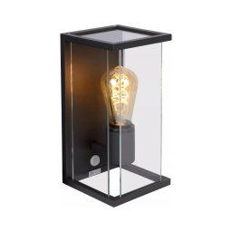 Lucide 27883/11/30 - Aplica perete exterior CLAIRE 1xE27/15W/230V