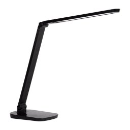 Lucide 24656/10/30 - Lampa de masa LED VARIO LED LED/8W/230V negru