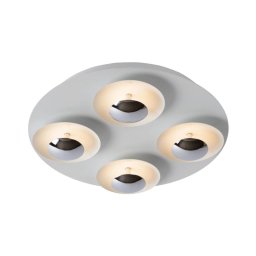 Lucide 26187/20/31 - LED Plafonieră AMINE 4xLED/5W/230V