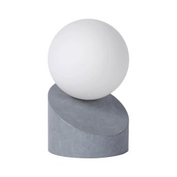 Lucide 45561/01/36 - Lampă de masă LEN 1xG9/40W/230V