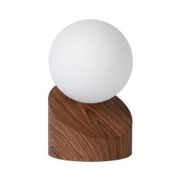 Lucide 45561/01/70 - Lampă de masă LEN 1xG9/40W/230V