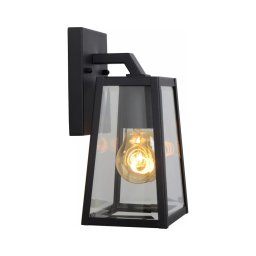 Lucide 29828/01/30 - Aplică perete exterior MATSLOT 1xE27/60W/230V IP23