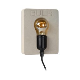 Lucide 35212/01/41 - Aplică perete DWIGHT 1xE27/25W/230V