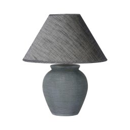 Lucide 47507/81/36 - Lampă de masă RAMZI 1xE27/40W/230V v.42cm