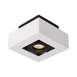 Spot LED Lucide 09119/06/31 XIRAX 1xGU10/5W/230V alb