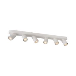 Spot LED Lucide 23954/31/31 XYRUS 6xGU10/5W/230V alb