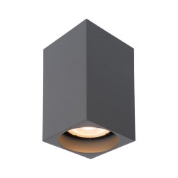 Spot LED dimabil Lucide 09916/06/36 DELTO 1xGU10/5W/230V gri
