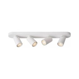 Spot LED Lucide 23954/21/31 XYRUS 4xGU10/5W/230V alb