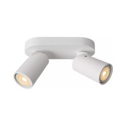 Spot LED Lucide 23954/11/31 XYRUS 2xGU10/5W/230V alb