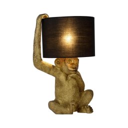 Lucide 10502/81/30 - Lampă de masă CHIMP 1xE14/40W/230V 45cm