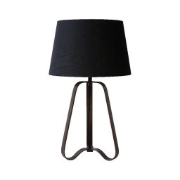 Lucide 30567/81/97 - Lampă de masă CAPUCINO 1xE27/60W/230V