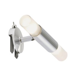 Aplică LED pentru oglindă Briloner 2201-028 SPLASH 2xG9/2,5W/230V