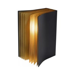 Lampă de masă Lucide 78596/01/30 LIVRET 1xE14/25W/230V