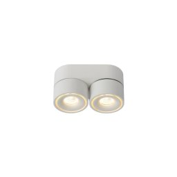 Spot LED dimabil Lucide 35911/16/31 YUMIKO 2xLED/8W/230V alb