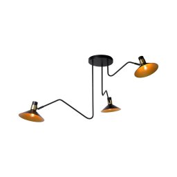 Lustră aplicată PEPIJN 3xE14/40W/230V Lucide 05128/03/30