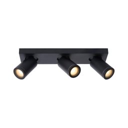 Spot LED dimabil TAYLOR 3xGU10/5W/230V IP44 Lucide 09930/15/30