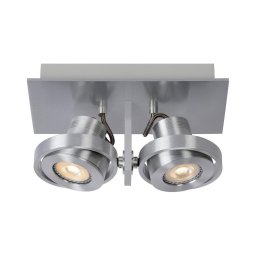 Spot LED dimabil LANDA 2xGU10/5W/230V Lucide 17906/11/12
