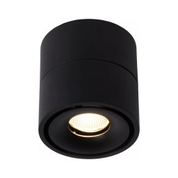 Spot LED dimabil YUMIKO LED/8W/230V negru Lucide 35911/08/30