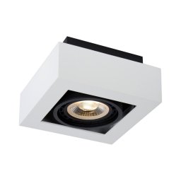 Spot LED dimabil ZEFIX 1xGU10/12W/230V alb Lucide 09120/12/31