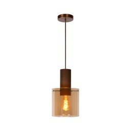 Lustră pe cablu TOLEDO 1xE27/40W/230V Lucide 74405/01/62
