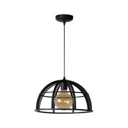 Lustră pe cablu DIKRA 1xE27/60W/230V Lucide 76464/01/30