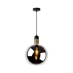 Lustră pe cablu JULIUS 1xE27/40W/230V Lucide 34438/28/65