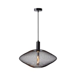 Lustră pe cablu MESH 1xE27/40W/230V Lucide 21423/45/30