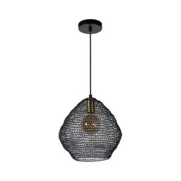 Lustră pe cablu SAAR 1xE27/60W/230V Lucide 03423/28/30
