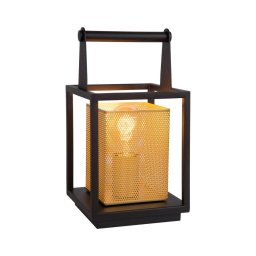 Lampă de masă SANSA 1xE27/40W/230V Lucide 21522/01/30