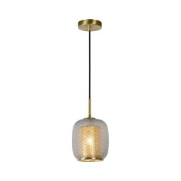 Lustră pe cablu AGATHA 1xE27/40W/230V Lucide 03433/01/02