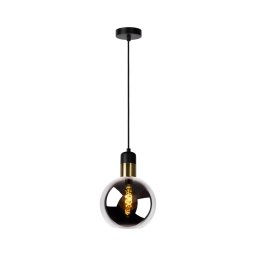 Lustră pe cablu JULIUS 1xE27/40W/230V Lucide 34438/20/65